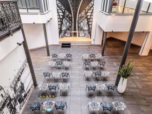 Meeting room / ballrooms, Novotel Toulouse Centre Wilson in Toulouse