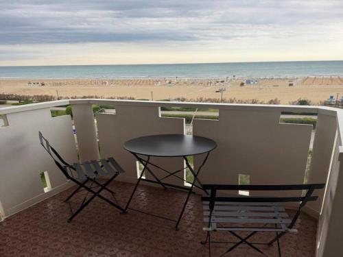 Sea view escape at Lido dei Pini