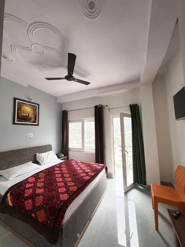 Hotel Ganpati place in Uttarkashi