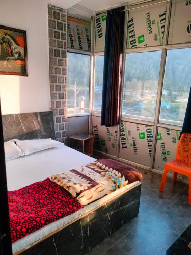 Hotel Ganpati place in Uttarkashi