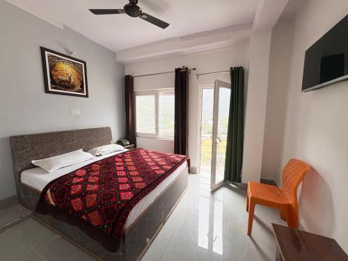 Hotel Ganpati place in Uttarkashi