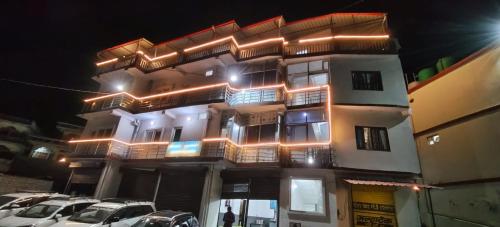 Hotel Ganpati place in Uttarkashi