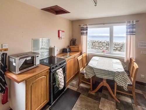 Facilities, Croft Cottage in Gairloch