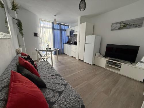 Vivienda Vacacional Il Sogno Aircon&English channels 5