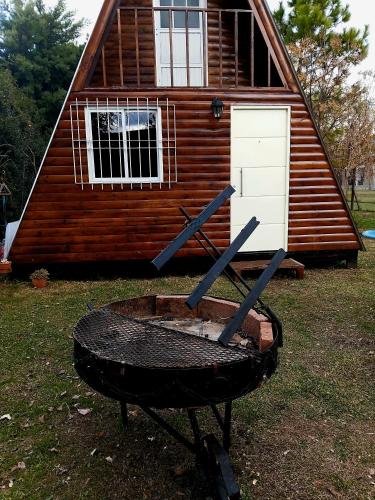 Cabana Capitan Viruta in Larrea y Empalme Graneros