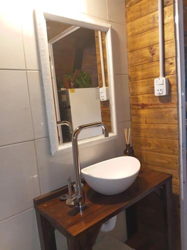 Cabana Capitan Viruta in Larrea y Empalme Graneros