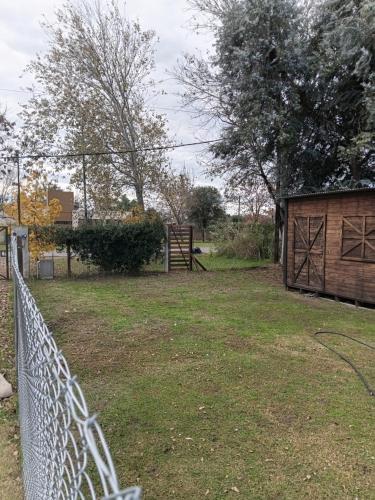 Cabana Capitan Viruta in Larrea y Empalme Graneros