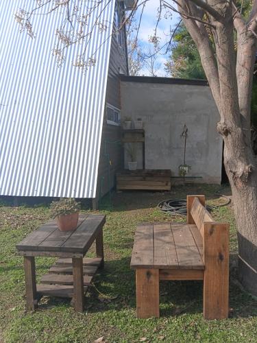 Cabana Capitan Viruta in Larrea y Empalme Graneros