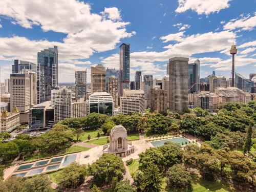Pullman Sydney Hyde Park – khách sạn tại Darlinghurst