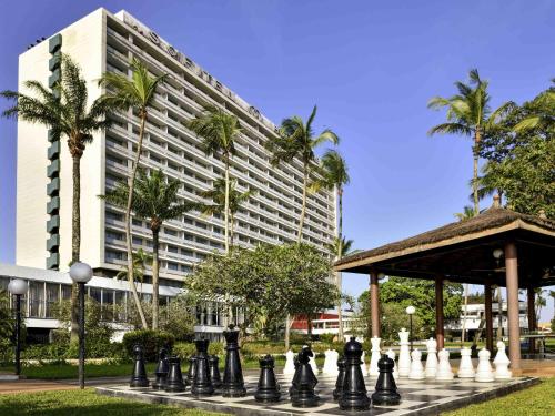 Sofitel Abidjan Hotel Ivoire – khách sạn tại Cocody