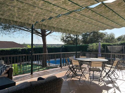 GuestReady - Los Jilgueros del Alberche in Kazalegas