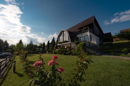 Villa Ecaterina in Poiana Negrii