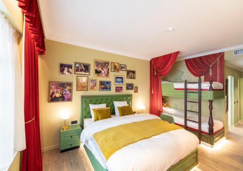 Plopsaland Theater Hotel – khách sạn tại De Panne