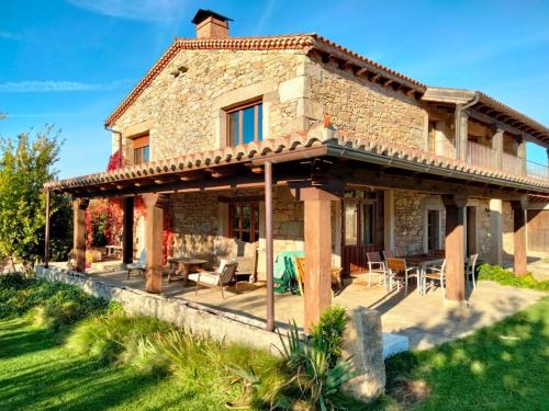 Ieeja, Casa Rural Pájaro Pinto (Casa Rural Pajaro Pinto) in Muga De Sayago