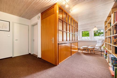 Viesnīcas āriene, Ferienwohnung Zum Gingko in Neuenkirchen (Heidekreis)