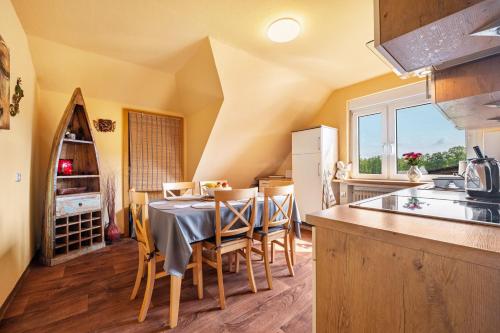 Viesnīcas āriene, Ferienwohnung Zum Gingko in Neuenkirchen (Heidekreis)