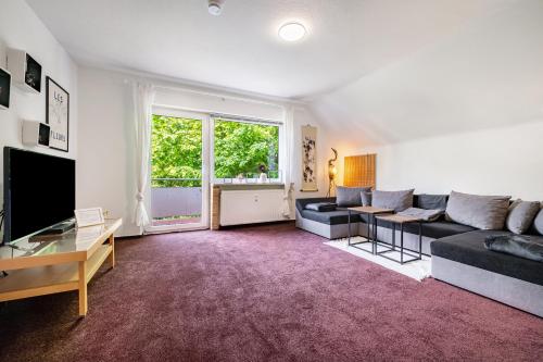 Viesnīcas āriene, Ferienwohnung Zum Gingko in Neuenkirchen (Heidekreis)