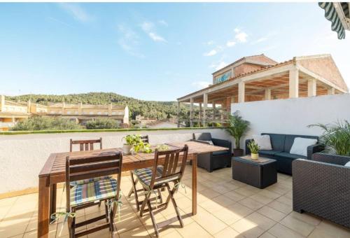 Casa rustica Bonastre, Tarragona in Masarbones