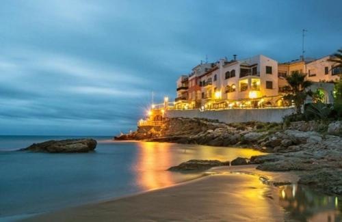 Casa rustica Bonastre, Tarragona in Masarbones