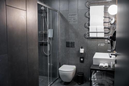 Loop Hotel Vilnius Room Type - One-Bedroom Suite