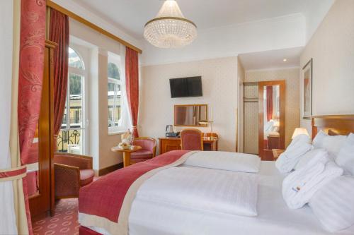 1 queen bed