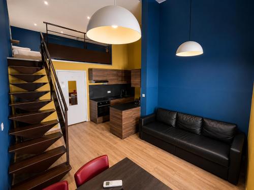 Les Appartements Carré d'or - Nice Centre, Ницца