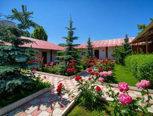 Family Coast – khách sạn tại Korumdu