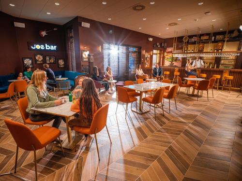 Plopsaland Theater Hotel in De Panne