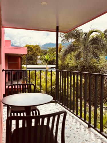 Hotel Daleese in Uvita