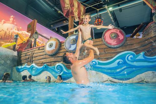 Plopsaland Theater Hotel in De Panne