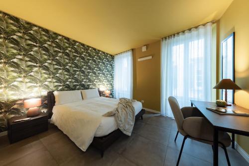 REGO APARTMENTS SAN TOMASO - Boutique Aparthotel with some off-site apartments in a Charming Historic District close to Upper Town, Bergamo (fotografie 10)