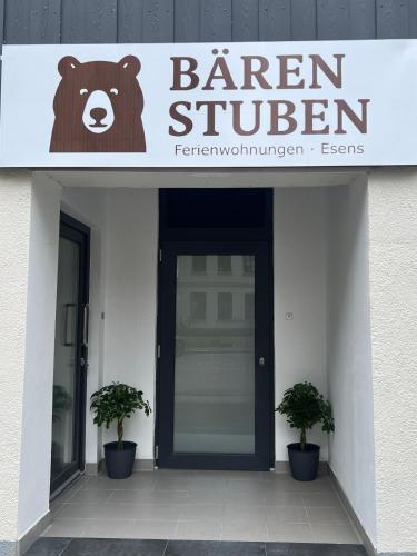 Bärenstuben Ferienwohnungen Esens in Esens, Deutschland