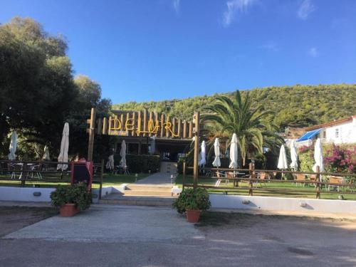 Eratous Seaside House in Sesi (Gramatiko)
