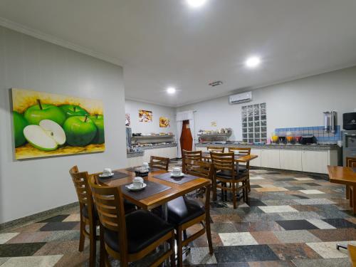 Étterem, Hotel Boa Vista by Carlton in Americana