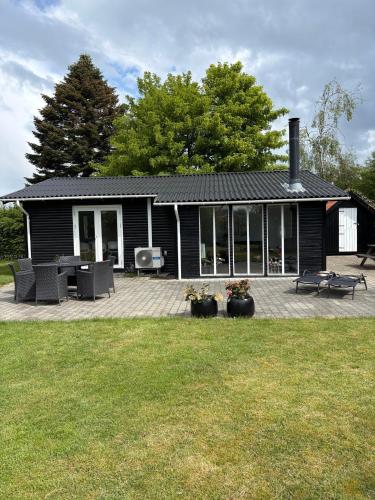  Sommerhaus In Der Nähe Des Meeres Und Erlebnisse in Børkop