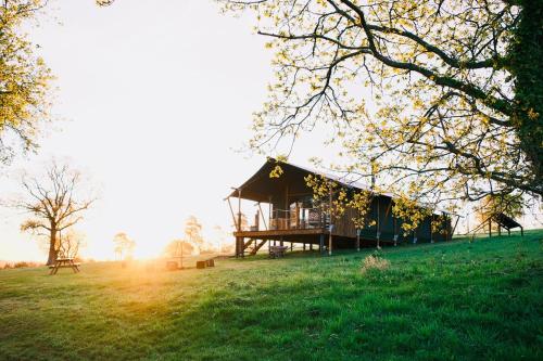 Brocklands Farm Glamping gîte à louer Corhampton
