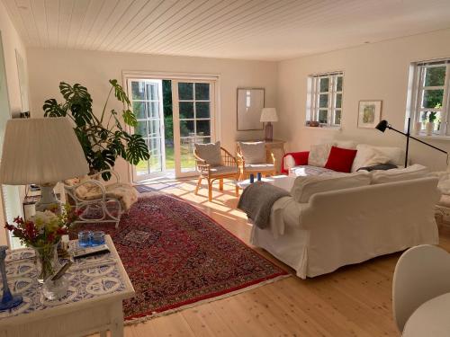 Facilities, Idyllically Situated Wooden House By The Forest in Viborg
