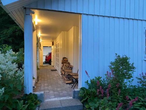 Facilities, Idyllically Situated Wooden House By The Forest in Viborg