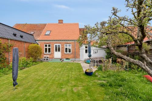  Gemütliches Ferienhaus In Marstal Auf Ærø in Marstal