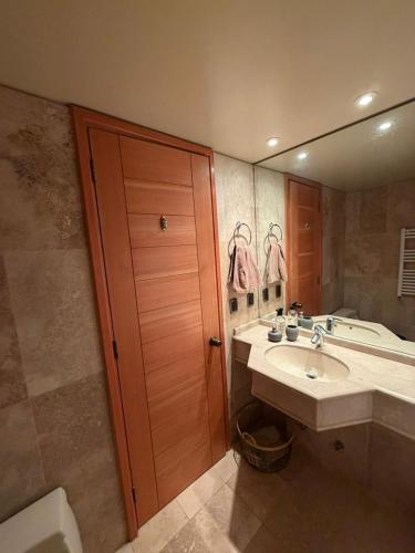 HOM I Cordillera I SKI IN y OUT I Jacuzzi-Piscina VL201 in Valle Nevado