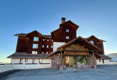 HOM I Cordillera I SKI IN y OUT I Jacuzzi-Piscina VL201 in Valle Nevado