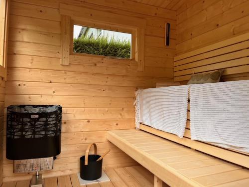 Sauna, B&B Alpenblick in Erlinsbach