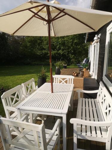 . Beautiful Holiday Home On An Undisturbed Plot