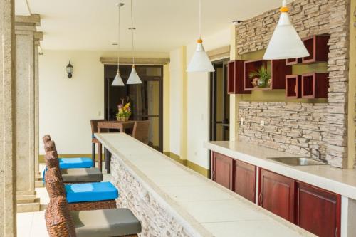 Hotel Frontera in Ocotal