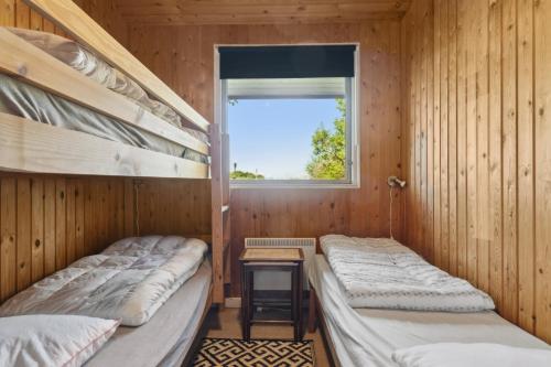 Iekārtas, Charming Brick House With Sauna And Fjord View in Udbyhoj