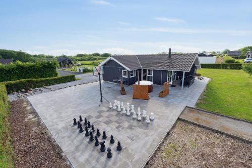 Activity House - Flovt Strand Haderslev – khách sạn tại Flovt
