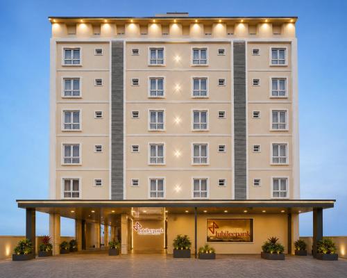 Hotel Jubilee Park, Hitech City - Hyderabad