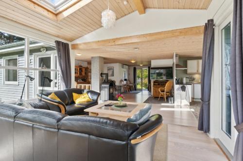 Faciliteiten, Lovely Cottage With View Of The Limfjord in Hals