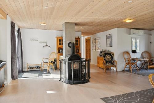 Faciliteiten, Lovely Cottage With View Of The Limfjord in Hals
