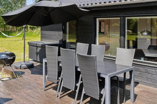 Facilities, Lovely Bright Summer House In Marielyst in Vaeggerlose